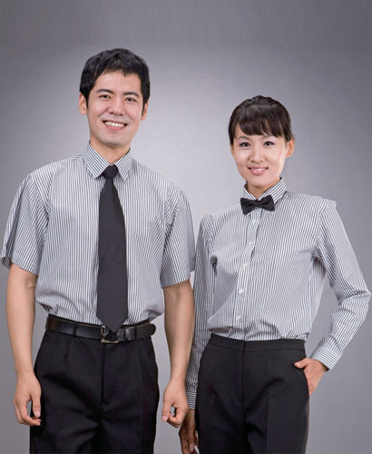 Y-003 반팔 검정 줄지