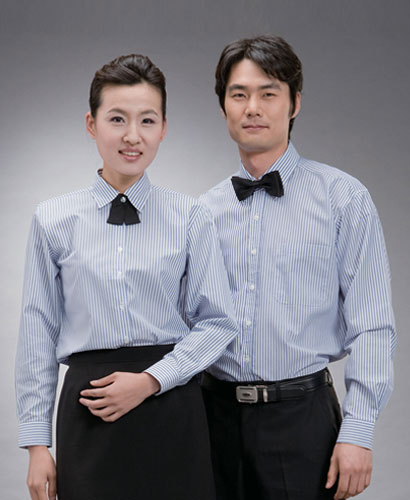 Y-57 긴팔 소라줄지셔츠