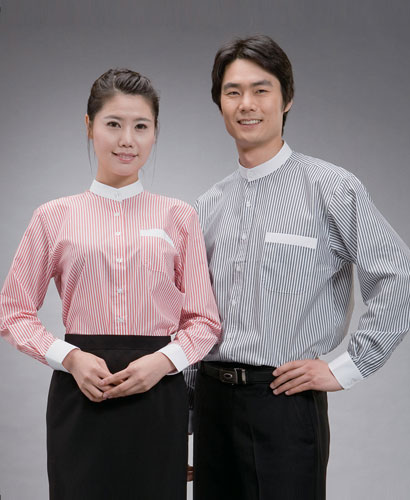 Y-41 긴팔 줄지 차이나카라