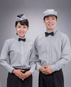 Y-59 긴팔 검정줄지