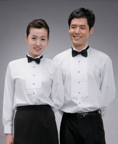 Y-68 긴팔 턱시도셔츠