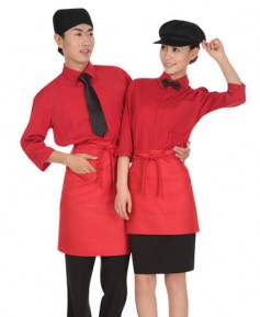 Y-716 적색 카라 칠부셔츠ㅡㅡㅡㅡㅡㅡ(10장이상 맞춤제작) 매장문의