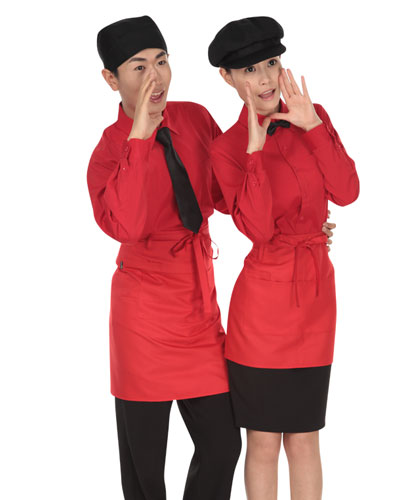 Y-910 국내 맞춤 적색 긴팔셔츠ㅡㅡㅡ(매장문의)