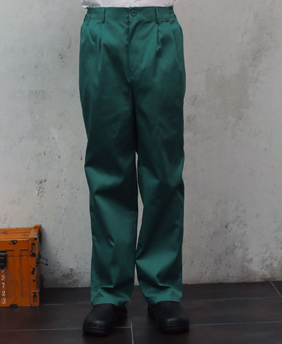 P-52-1 20수 남성 초록 허리밴드 바지
