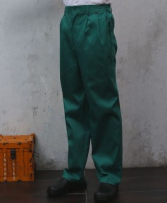 P-52-1 20수 남성 초록 허리밴드 바지