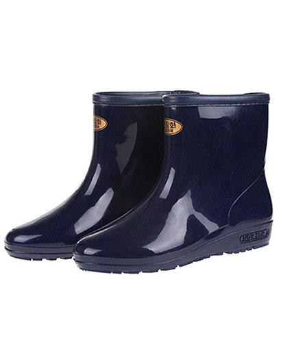 K-08 남성 곤색 반장화