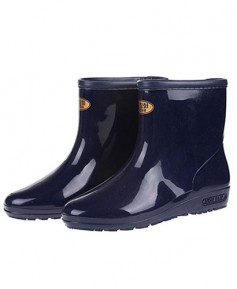 K-08 남성 곤색 반장화