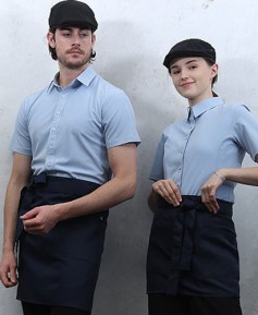 Y-103-1 스카이블루 반팔셔츠